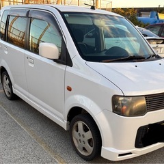 車検付きすぐ乗れます　ekワゴンの画像
