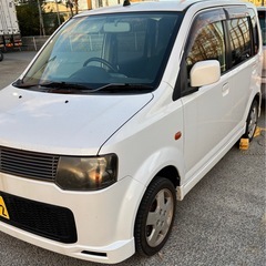 車検付きすぐ乗れます　ekワゴンの画像