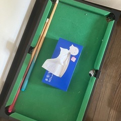 ビリヤードの画像