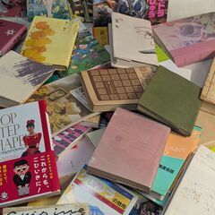 本　小説　文庫本　実用書など　いろいろまとめての画像