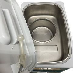 ☆2021年製 ホシザキ ウォータークーラー AT-12WG ウォーターディスペンサー 貯水タンク9L+冷却タンク3L 業務用 厨房機器 店舗用品☆の画像