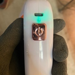 超軽量2WAYコードレス掃除機　HY-9190 ハンディ&スティッククリーナー　動作確認済みの画像