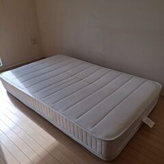 セミダブルマットレスの画像