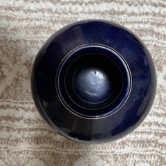 明陶　　花瓶の画像