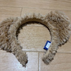 ダッフィー カチューシャの画像