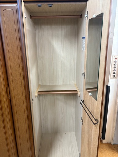 ジモティー特別価格 N1227★ワードローブ★洋服タンス★タンス★幅1175mm 人気モデル 使い回し抜群 公式ショップ 簡単受取 簡単受取 N1227★ワードローブ★洋服タンス★タンス★幅1175mm 使い回し抜群 ジモティー特別価格 公式ショップ 人気モデル