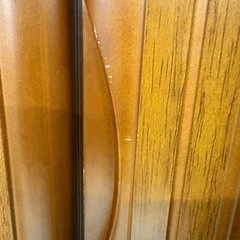 ジモティー特別価格🉐 N1227★ワードローブ★洋服タンス★タンス★幅1175mmの画像