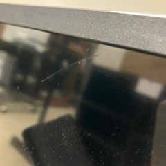 石2512-273 SHARP 液晶カラーテレビ 2T-C42BE1 42インチ リモコンあり 2020年製 地上波のみ視聴確認済み キズありの画像