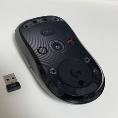 logicool gpro ゲーミングマウスの画像