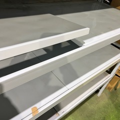 緊急　業務用スチールラック ②の画像