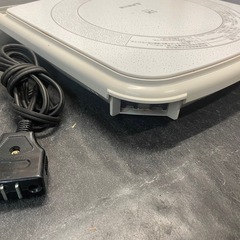 【中古】National IH調理器 LZ-P2500 1.4kW【E1209IL】の画像