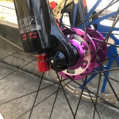 SPECIALIZED CAMBER FSR 29er フルサスほぼ新車‼️の画像