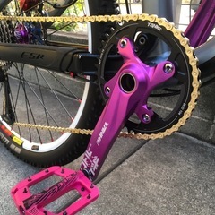 SPECIALIZED CAMBER FSR 29er フルサスほぼ新車‼️の画像