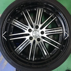 WORK VARIANZA ワーク　ヴァリアンツァ F2S 20インチの画像