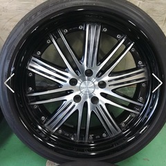 WORK VARIANZA ワーク　ヴァリアンツァ F2S 20インチの画像