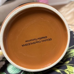 ワンピースのドデカマグカップの画像