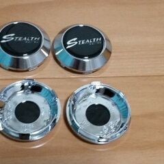ステルスレーシングセンターキャップの画像