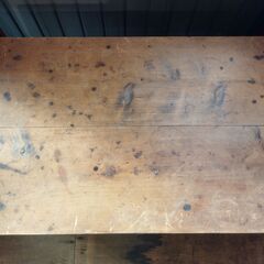 文机 レトロ 座卓 ローテーブル 古民具 昭和レトロ 机 /HJ-0583 2Fの画像