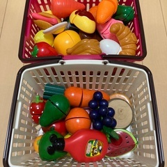 IKEA ままごとキッチン セットの画像