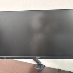 (取引中)Acer ゲーミングモニター Nitro VG240Ybmiifx 23.8インチの画像