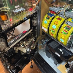 パチスロ モンスターハンター 月下雷鳴 の画像