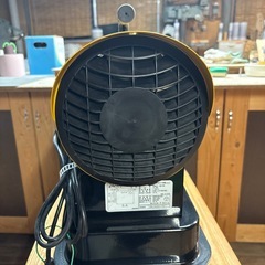 ナカトミ　　スポットヒーターの画像