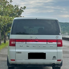 三菱デリカD5の画像