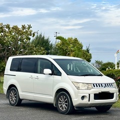 三菱デリカD5の画像