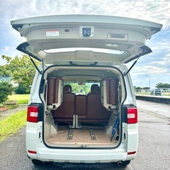 三菱デリカD5の画像