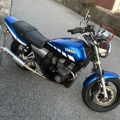 xjr400 XJR xjr 単車 YAMAHA バイク 滋賀県から 滋賀県の画像