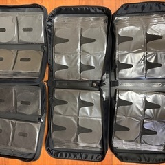 CD/DVDメディア収納ケースの画像