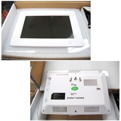 7インチ液晶 デジタルフォトフレーム DS-DA710 リモコン付き 電源コード 札幌市 清田区 平岡の画像