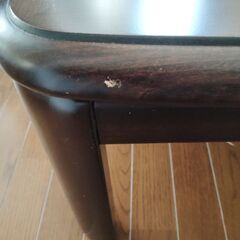 家具調こたつの画像