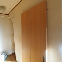 DIY,扉、スライド式、新品、２００x８４，５x３、２枚、１セットの画像