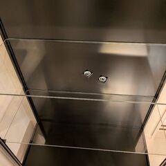 IKEA　ルードスタ　ショーケースの画像