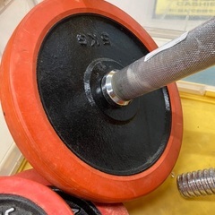 ダンベルまとめ売り！　IROTECダンベル　その他ダンベルの画像