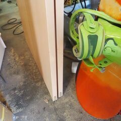 DIY,扉、スライド式、新品、２００x８４，５x３、２枚、１セットの画像