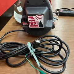 【中古】【動作OK】【店頭引取限定】　電動ウィンチ　ＫＹＯＳＥＲＡ　ＡＷ１６２ＲＣ　リモコン付きの画像