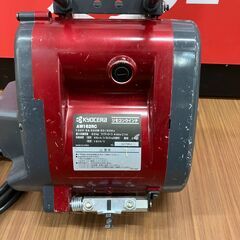 【中古】【動作OK】【店頭引取限定】　電動ウィンチ　ＫＹＯＳＥＲＡ　ＡＷ１６２ＲＣ　リモコン付きの画像