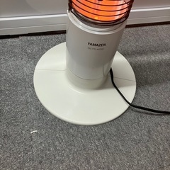 山善　グラファイトヒーターの画像