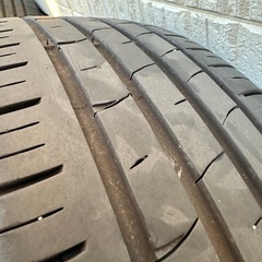 [最終値下げ]NDロードスター純正16インチ4本セット(サマータイヤ付き)の画像