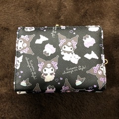 クロミ財布の画像