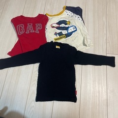 95 キッズ　長袖の画像