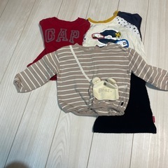 95 キッズ　長袖の画像