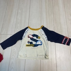 95 キッズ　長袖の画像