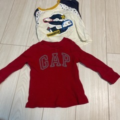 95 キッズ　長袖の画像