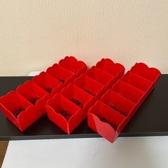 プラスチックケース　まとめ売りの画像