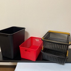 プラスチックケース　まとめ売りの画像