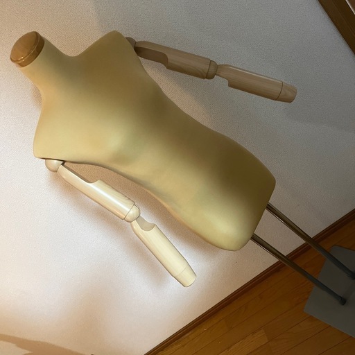 着付け用マネキン