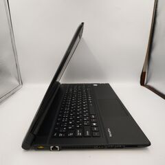 動作◎ 15.6 NEC ノートPC VersaPro VF-3 Core i7-7500U windows11 home 16GB SSD256GB  カメラあり オフィス (C120)の画像